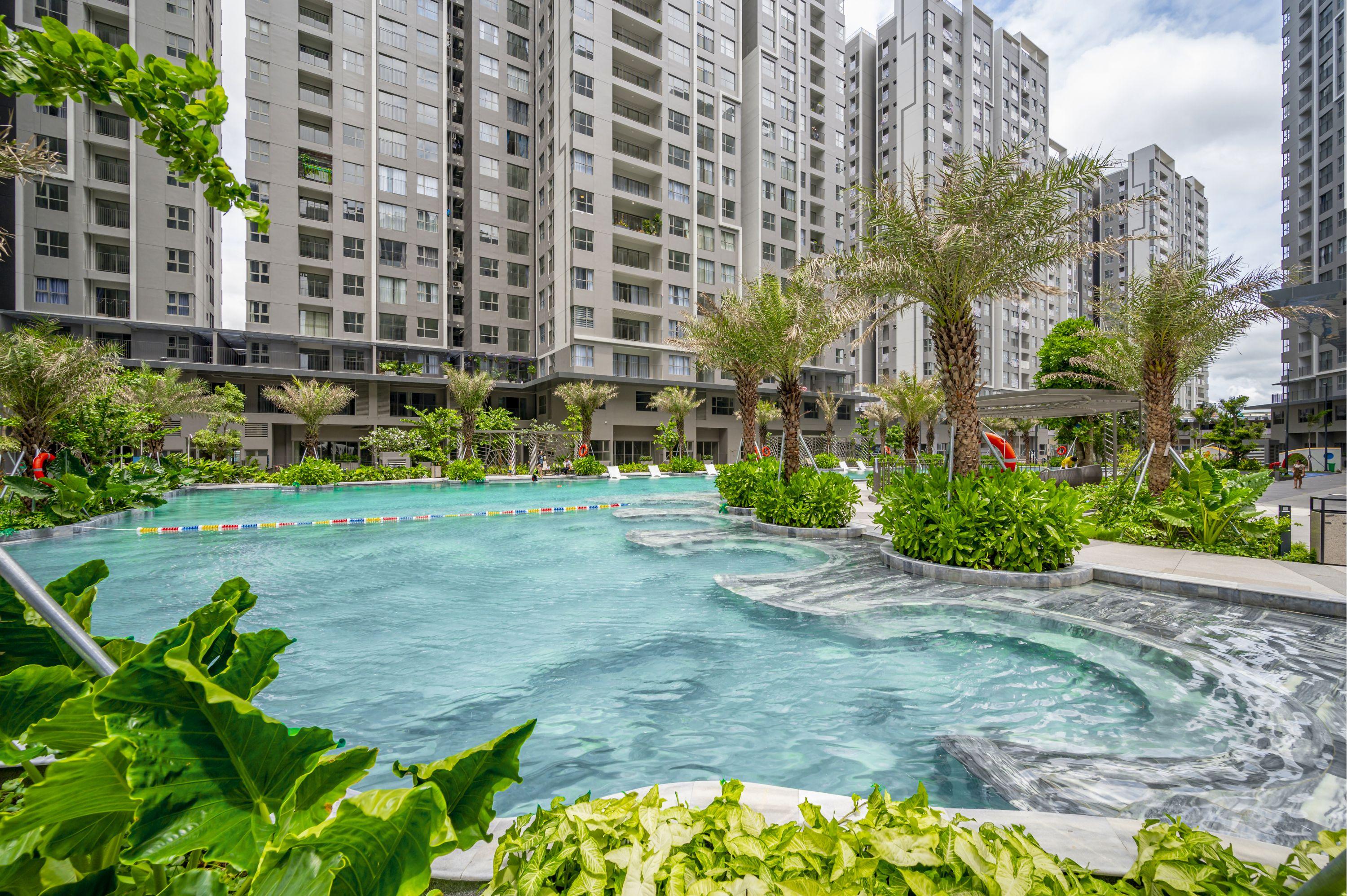 BẤT CHẤP THỊ TRƯỜNG KHÓ KHĂN, 99% CĂN HỘ WESTGATE ĐƯỢC TIÊU THỤ