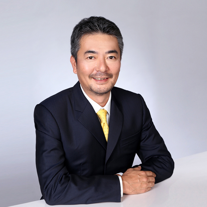 Mr. Toshihiko Muneyoshi 
Founder & Managing Director 
Creed Group