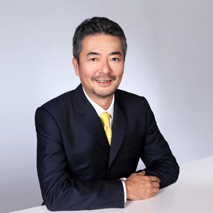 Mr. Toshihiko Muneyoshi 
Founder & Managing Director 
Creed Group