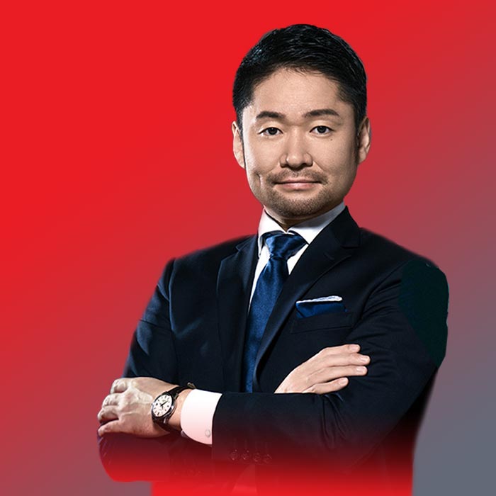 Mr. Yamaguchi Masakazu