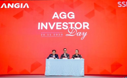 AGG INVESTOR DAY 2020 - Q&A SESSION
