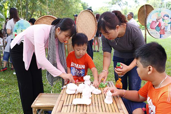 NGÀY HỘI GIA ĐÌNH AN GIA INVESTMENT 2018