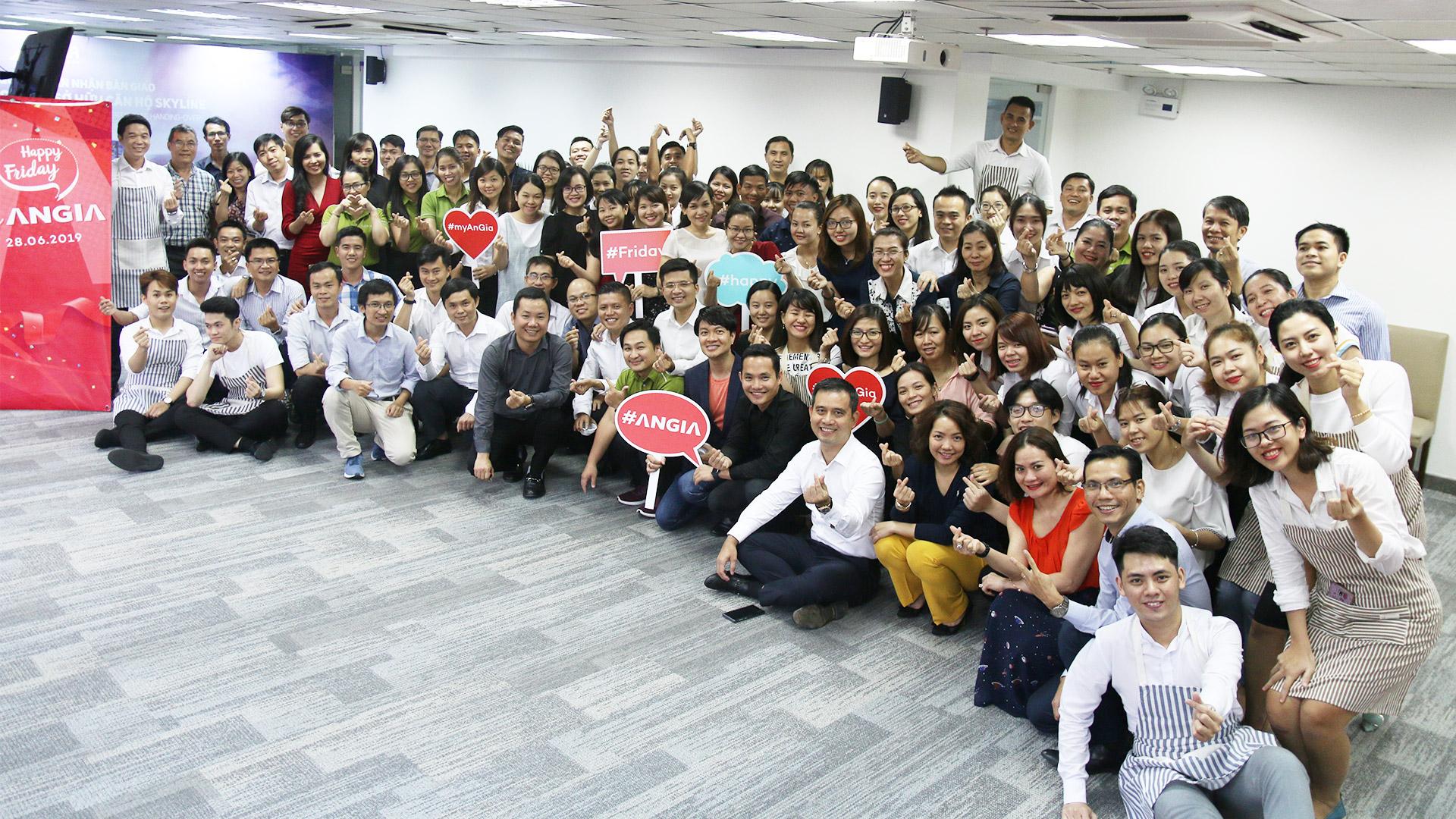 HAPPY FRIDAY - MY AN GIA 28/6