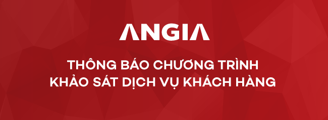 THÔNG BÁO TRIỂN KHAI CHƯƠNG TRÌNH KHẢO SÁT DỊCH VỤ KHÁCH HÀNG
