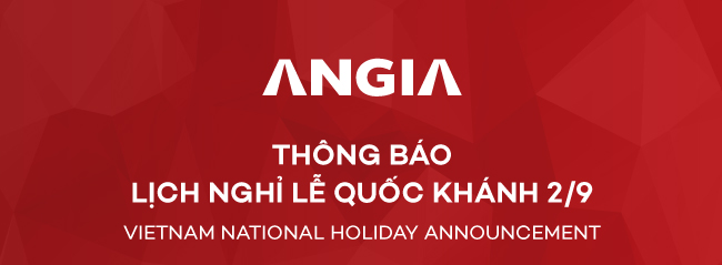 NOTICE OF CLOSING FOR VIETNAM NATIONAL DAY