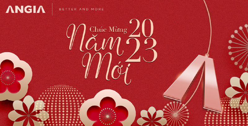 THÔNG BÁO LỊCH NGHỈ TẾT QUÝ MÃO 2023