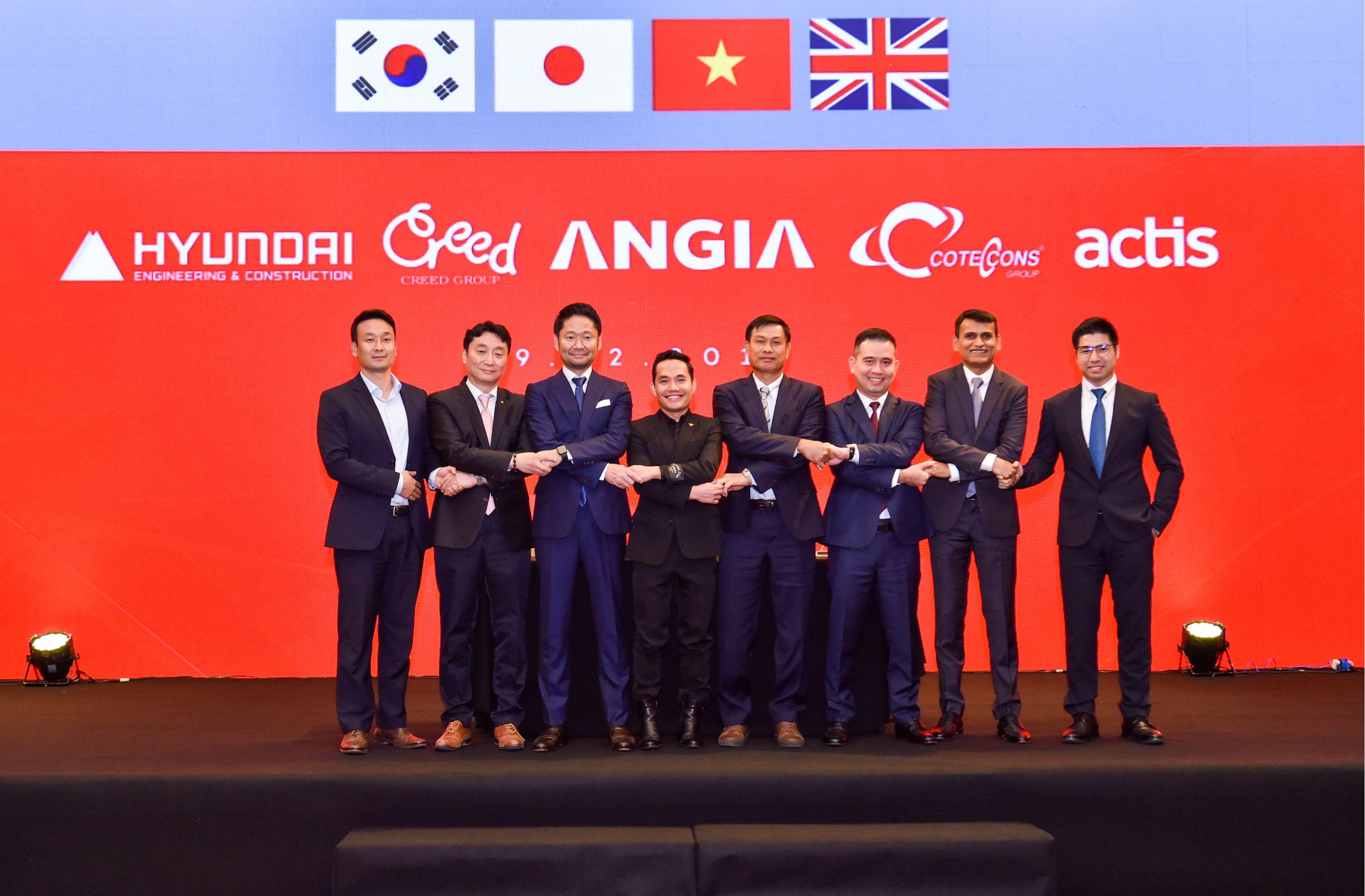 AN GIA ĐÃ CÓ MẶT TRÊN BẢN ĐỒ CÁC DOANH NGHIỆP SỐ CỦA THẾ GIỚI