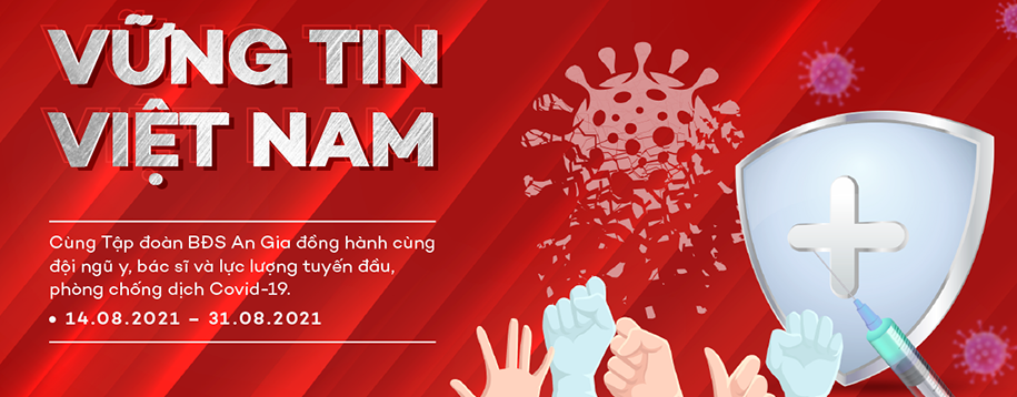 AN GIA TIẾP TỤC ỦNG HỘ 7 TỶ ĐỒNG CHO CÔNG TÁC PHÒNG, CHỐNG DỊCH TẠI TỈNH BÀ RỊA - VŨNG TÀU