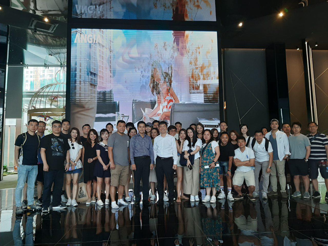 AN GIA BRINGING ITS VIETNAMESE REAL ESTATE PRODUCT TO THE WORLD