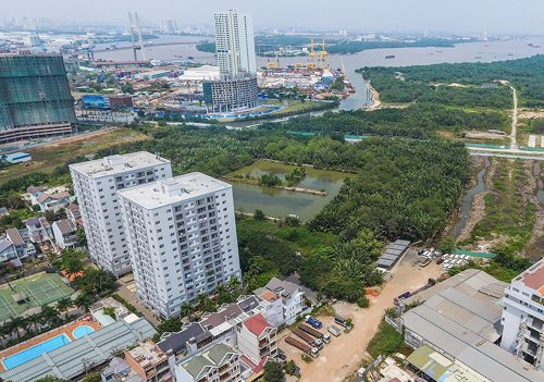 INFO TV: AN GIA INVESTMENT HOÀN TẤT MUA LẠI DỰ ÁN LA CASA CỦA VẠN PHÁT HƯNG