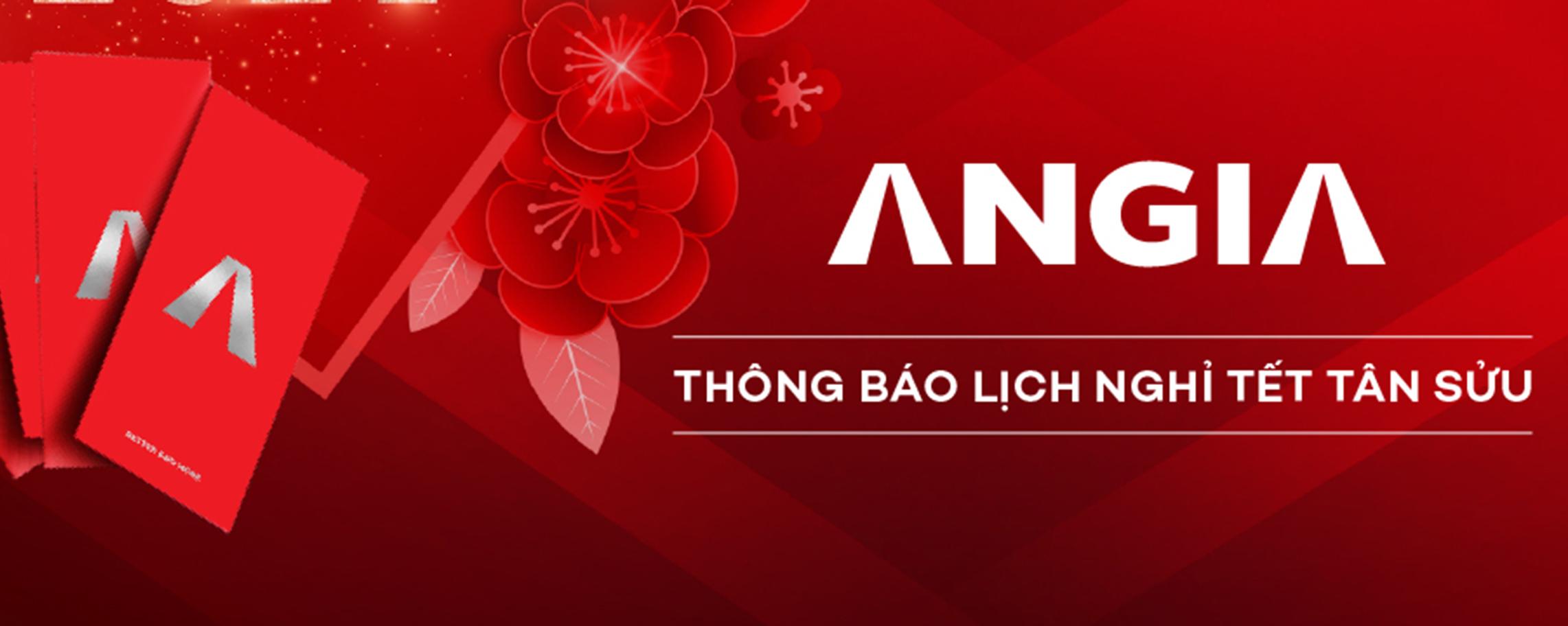 THÔNG BÁO LỊCH NGHỈ TẾT TÂN SỬU