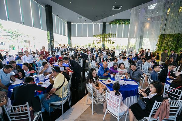 FBNC: AN GIA INVESTMENT TIẾP TỤC RA MẮT CĂN HỘ HẠNG SANG TẠI NAM SÀI GÒN