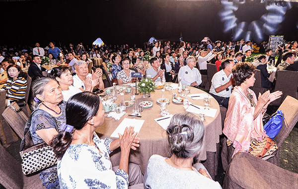 LỄ MỞ BÁN DỰ ÁN RIVER PANORAMA VÀ THE GARDEN BAY