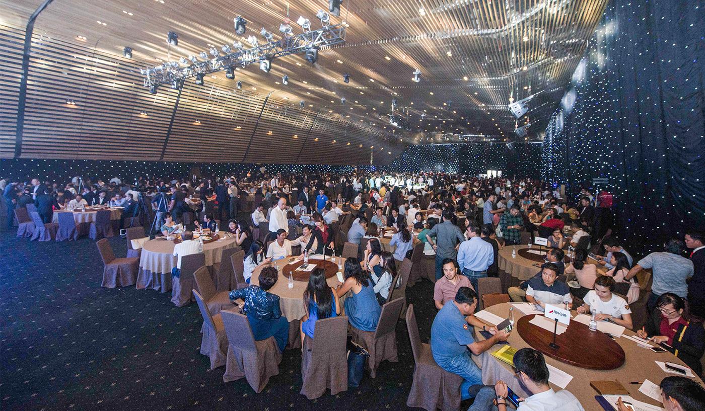 Sự kiện ra mắt dự án River Panorama