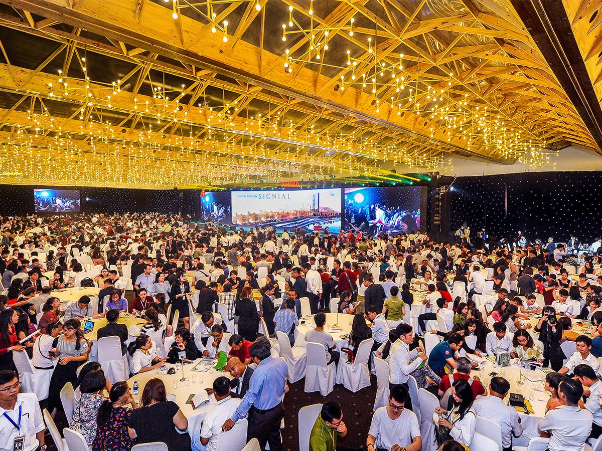 TẬP ĐOÀN AN GIA CHÍNH THỨC CÔNG BỐ DỰ ÁN SIGNIAL