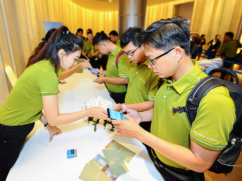 SỰ KIỆN GIỚI THIỆU SIGNIAL 4/4/2019