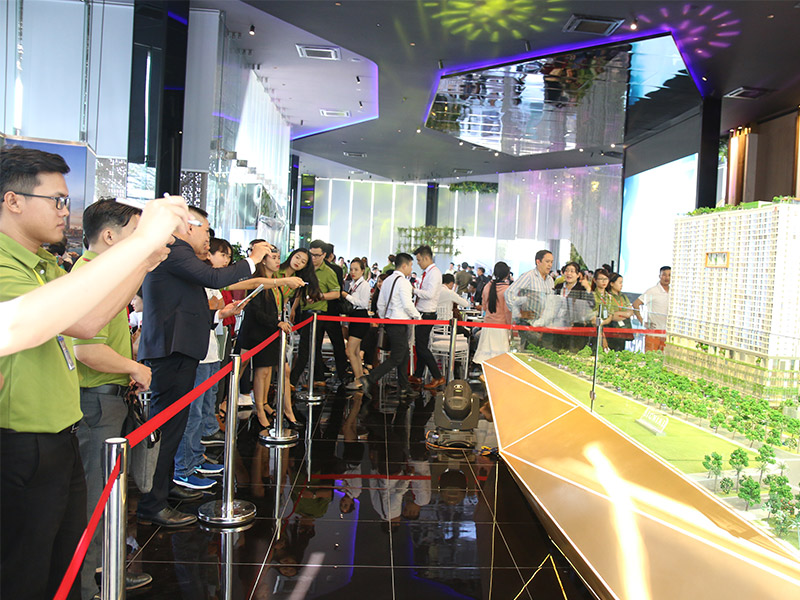 RA MẮT SA BÀN DỰ ÁN SIGNIAL