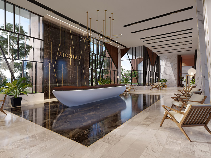 “GIẢI MÃ” SIGNIAL – DỰ ÁN ĐƯỢC SĂN ĐÓN NHẤT KHU NAM