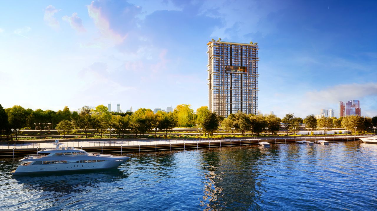 ĐI TÌM KHÔNG GIAN SỐNG AN YÊN GIỮA SÀI GÒN NÁO NHIỆT