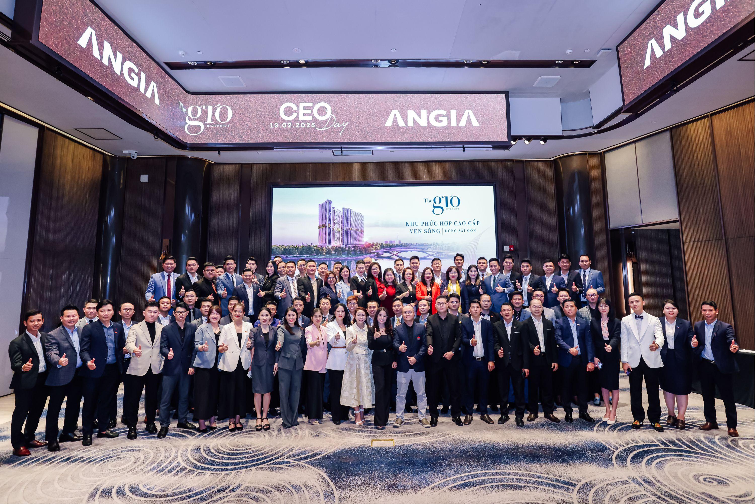 An Gia (AGG) Partners with Over 30 Distributors for The Gió Riverside Project