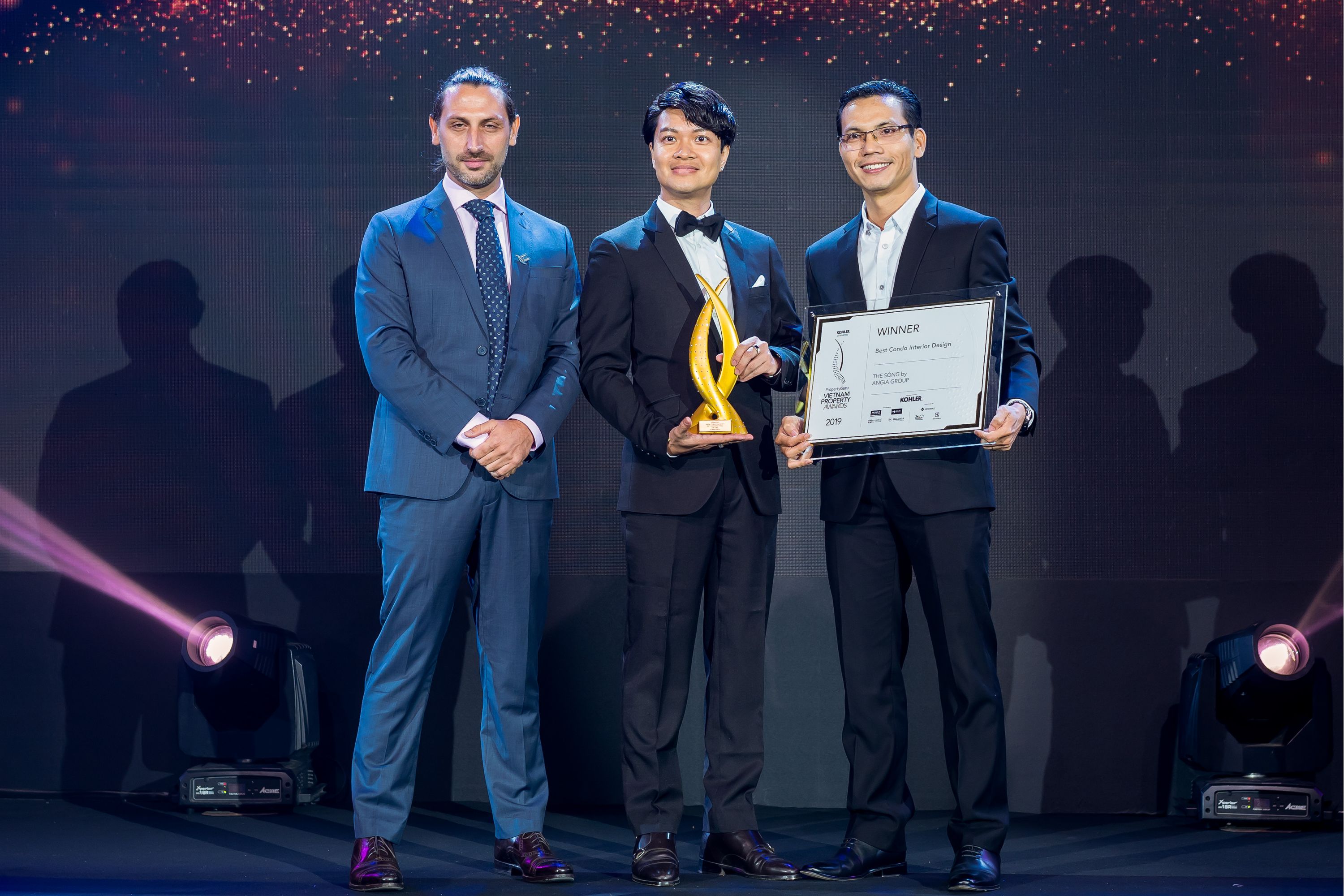 PROPERTYGURU VIETNAM AWARD 2019 - BEST CONDO INTERIOR DESIGN