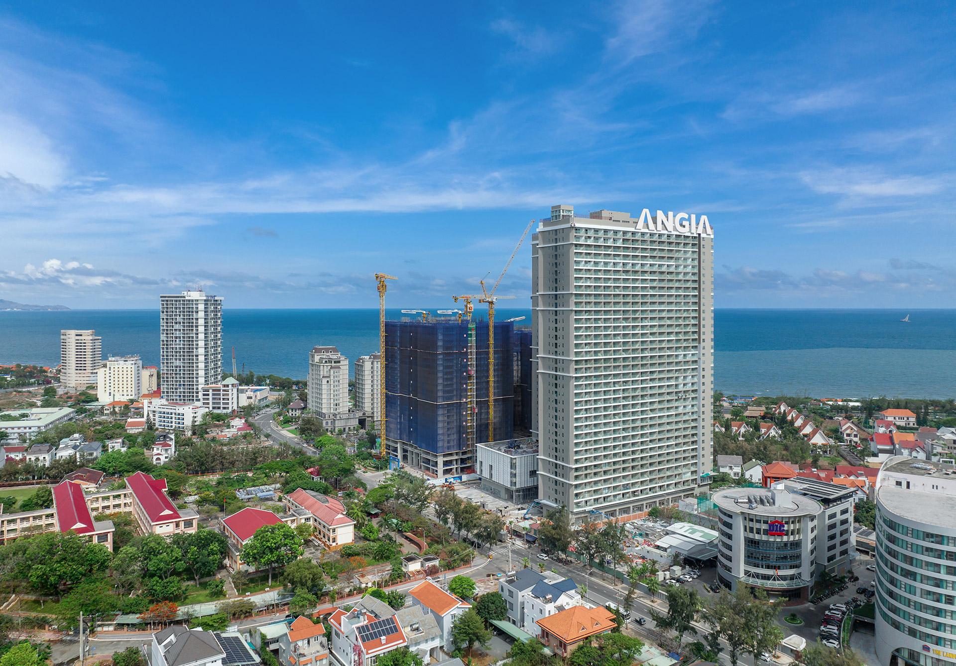 CALI HOMES - ĐỐI TÁC PHÂN PHỐI ĐỘC QUYỀN SHOPHOUSE THE SÓNG