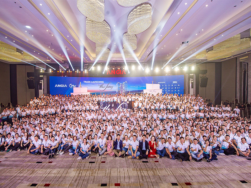 THE SONG VUNG TAU - TRADE LAUNCHING CEREMONY