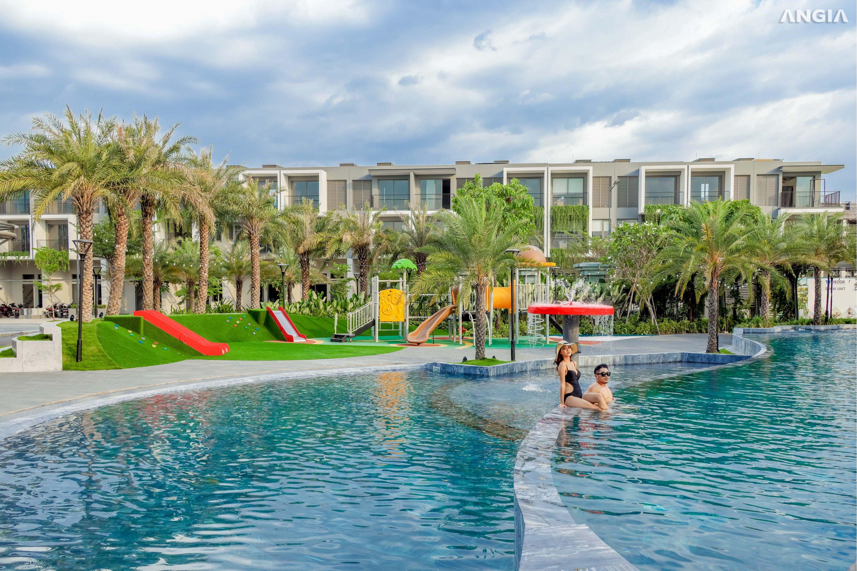 ‘NHẬN NHÀ Ở TRƯỚC, TRẢ TIỀN SAU’ TẠI THE STANDARD BÌNH DƯƠNG