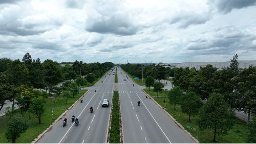 VỪA LÊN THÀNH PHỐ, TÂN UYÊN - BÌNH DƯƠNG TÍCH CỰC ĐẨY MẠNH ĐẦU TƯ HẠ TẦNG ĐÔ THỊ