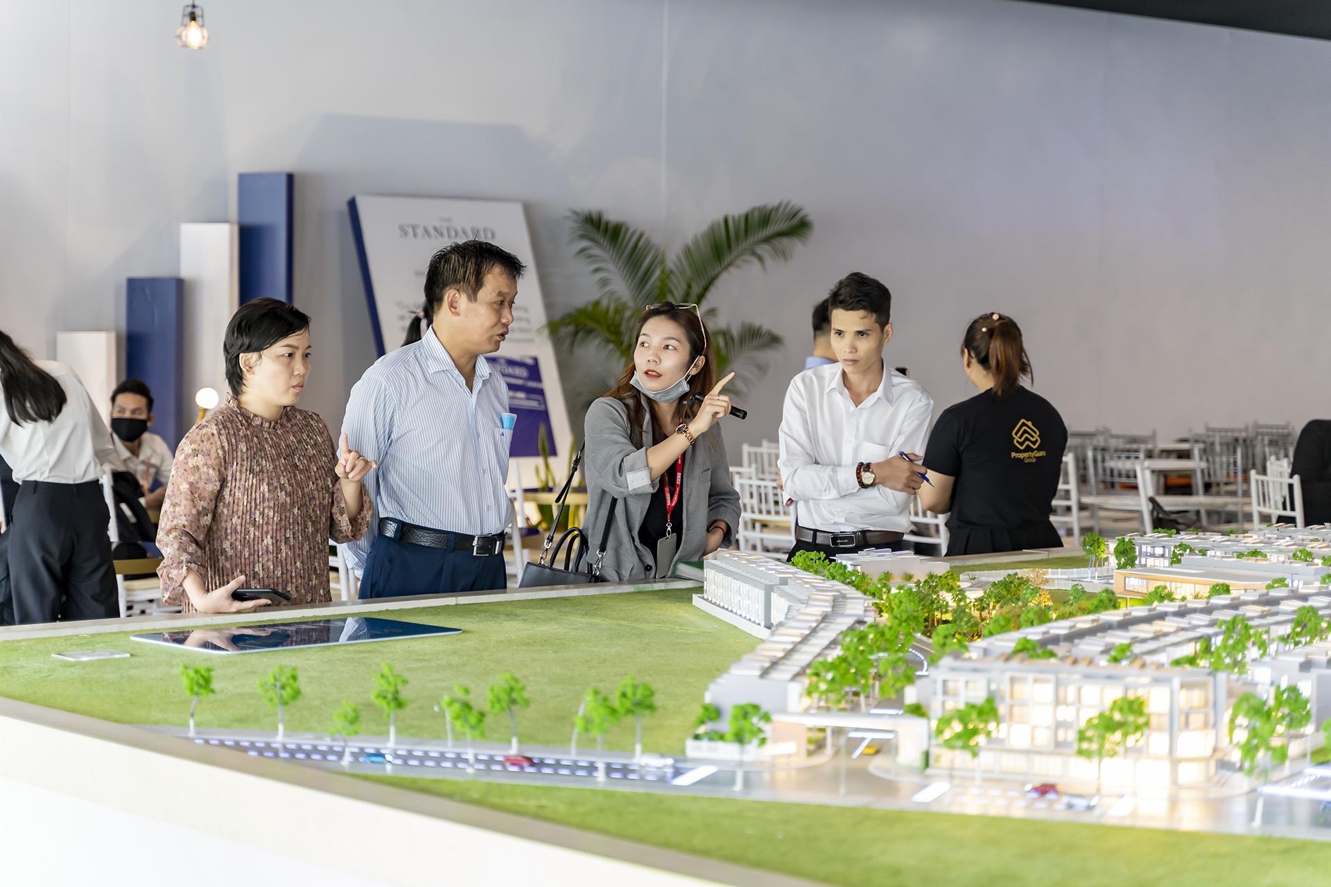 NGƯỜI MUA NHÀ NHANH CHÓNG “CHỐT ĐƠN” ĐỂ TẬN DỤNG ƯU ĐÃI TỐT