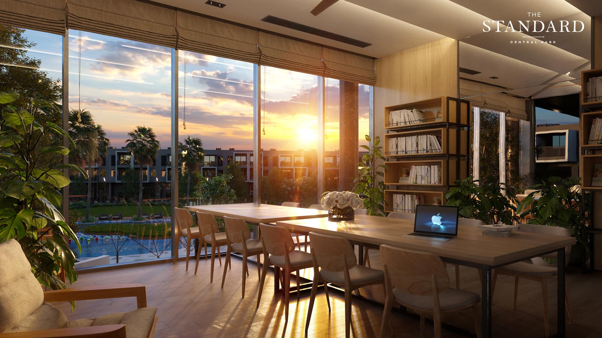 KHÁM PHÁ CLUBHOUSE PHONG CÁCH RESORT TRONG KHU BIỆT LẬP BÌNH DƯƠNG