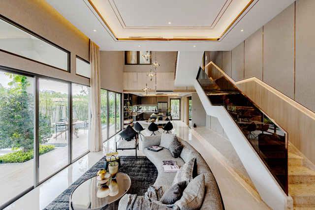 NHÀ PHỐ BIỆT LẬP - GIẢI BÀI TOÁN DÒNG TIỀN CHO NHÀ ĐẦU TƯ