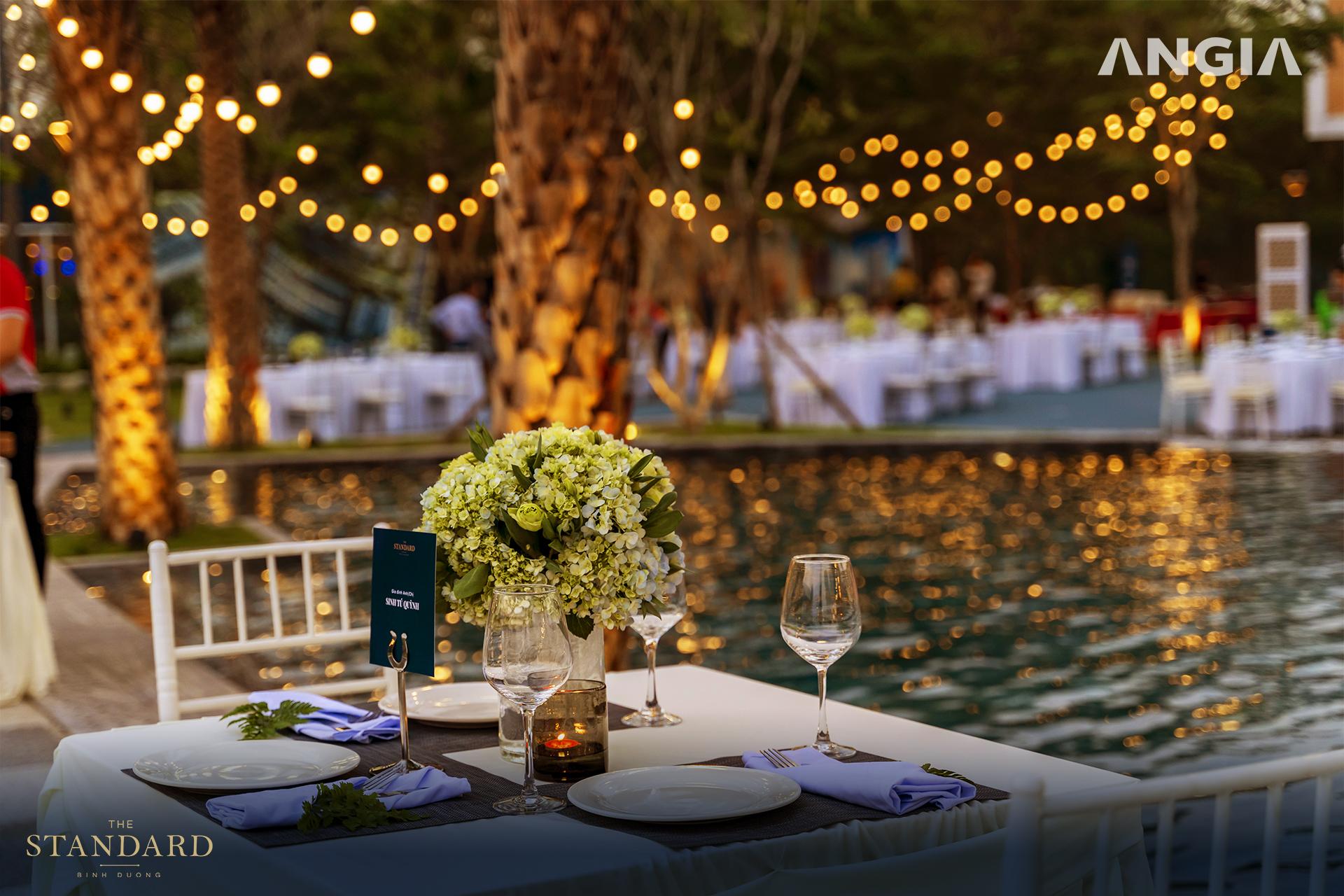 CHUẨN SỐNG MỚI TẠI KHU BIỆT LẬP PHONG CÁCH NGHỈ DƯỠNG THE STANDARD CỦA AN GIA