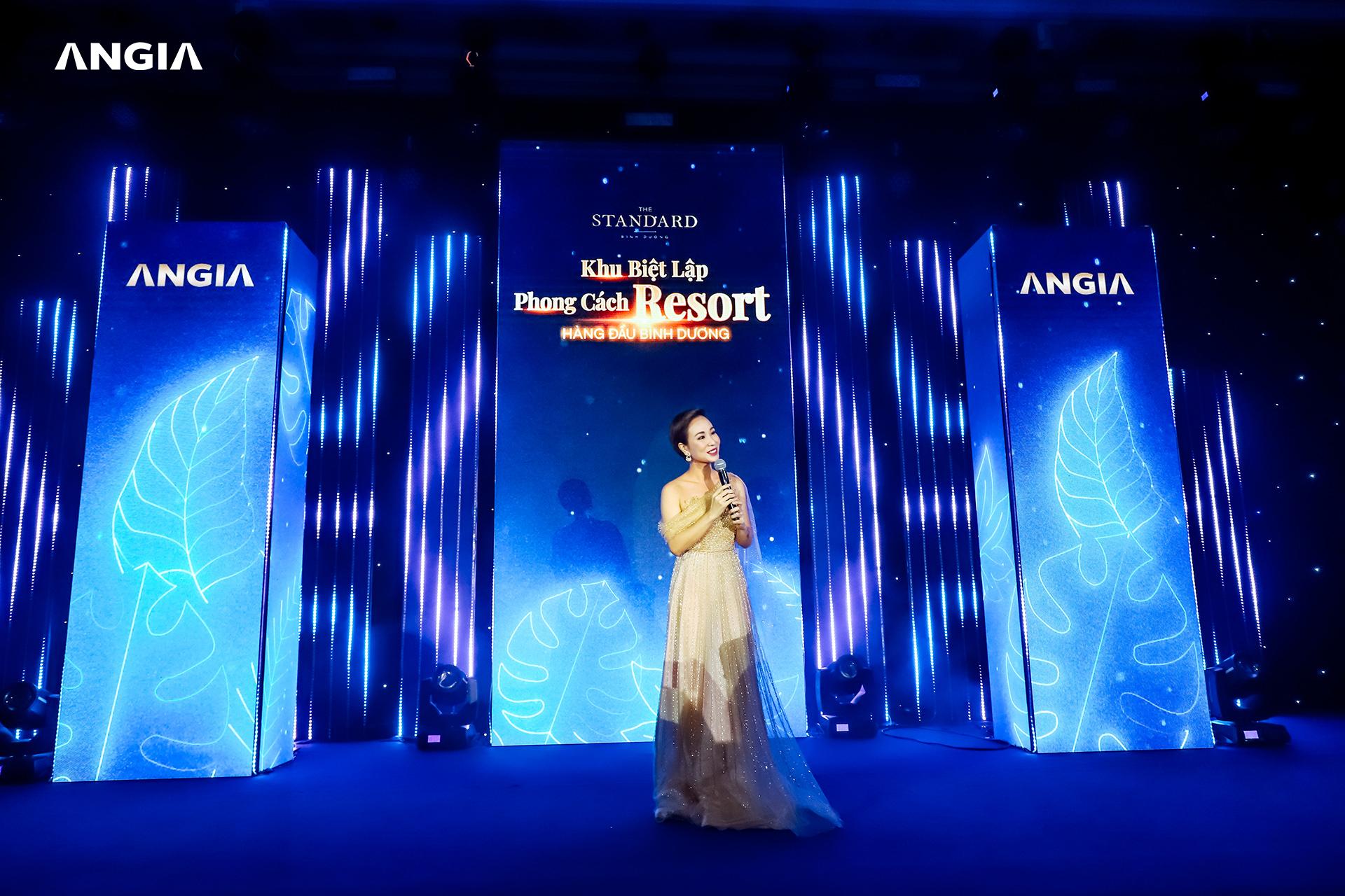 LỄ CÔNG BỐ THE STANDARD - KHU BIỆT LẬP PHONG CÁCH RESORT HÀNG ĐẦU BÌNH DƯƠNG