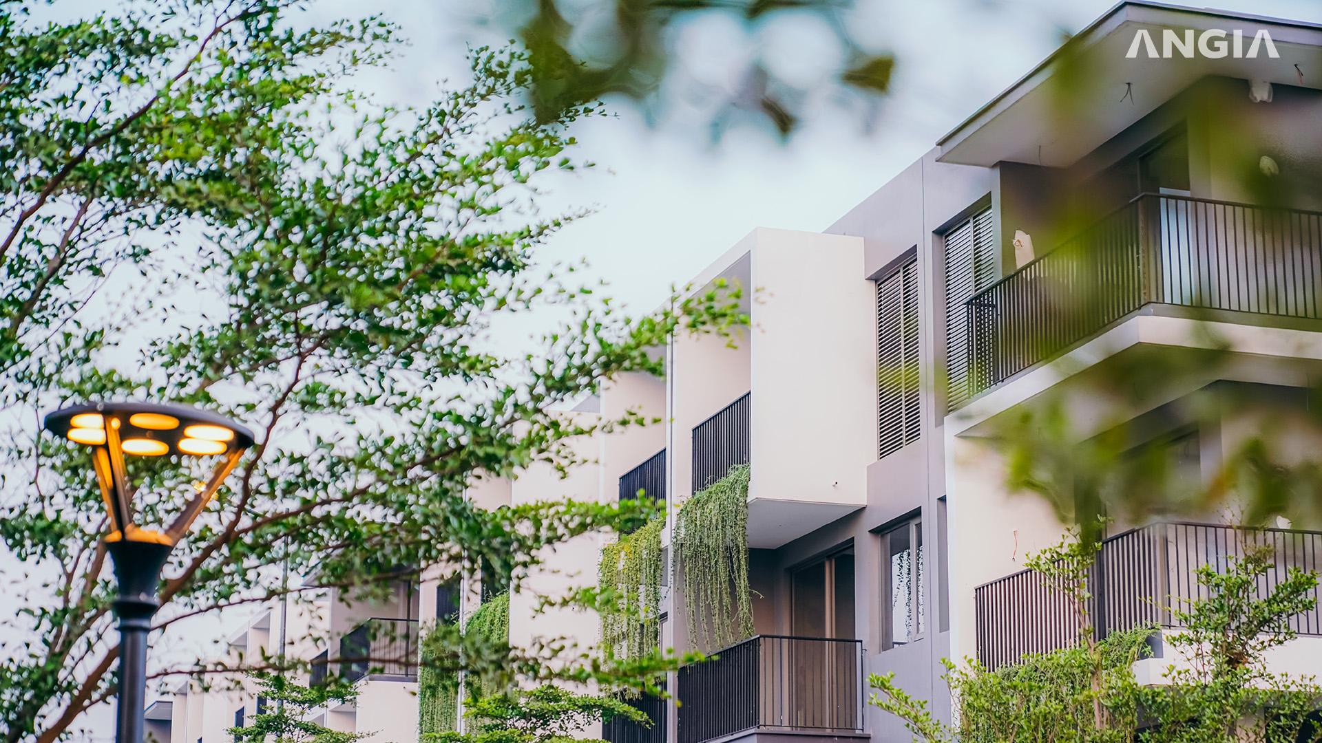 THE STANDARD (AN GIA) - LỰA CHỌN CỦA NHÀ ĐẦU TƯ THÔNG MINH