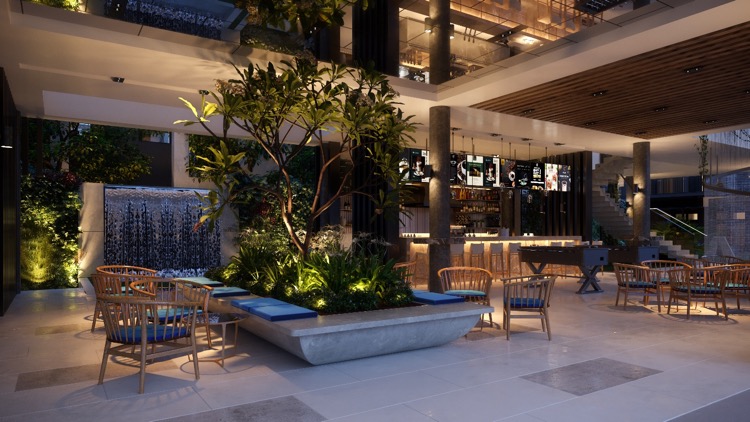 GIỚI THƯỢNG LƯU BÌNH DƯƠNG ĐI TÌM KHÔNG GIAN SỐNG XỨNG TẦM