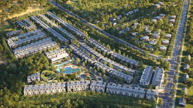 KHÁM PHÁ KHU BIỆT LẬP ĐẲNG CẤP HẰNG ĐẦU BÌNH DƯƠNG