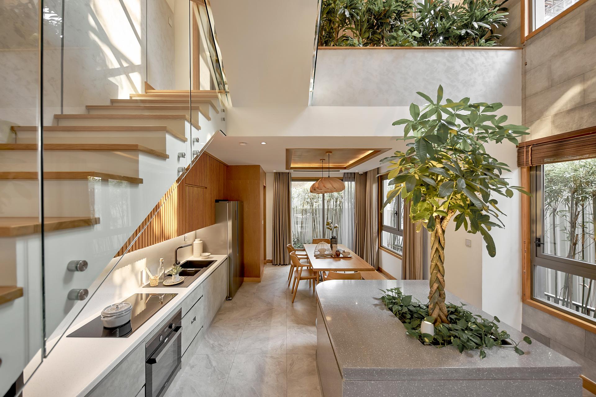 AN GIA RA MẮT VILLA, NHÀ PHỐ BIỆT LẬP TẠI THE STANDARD VỚI SỐ LƯỢNG GIỚI HẠN