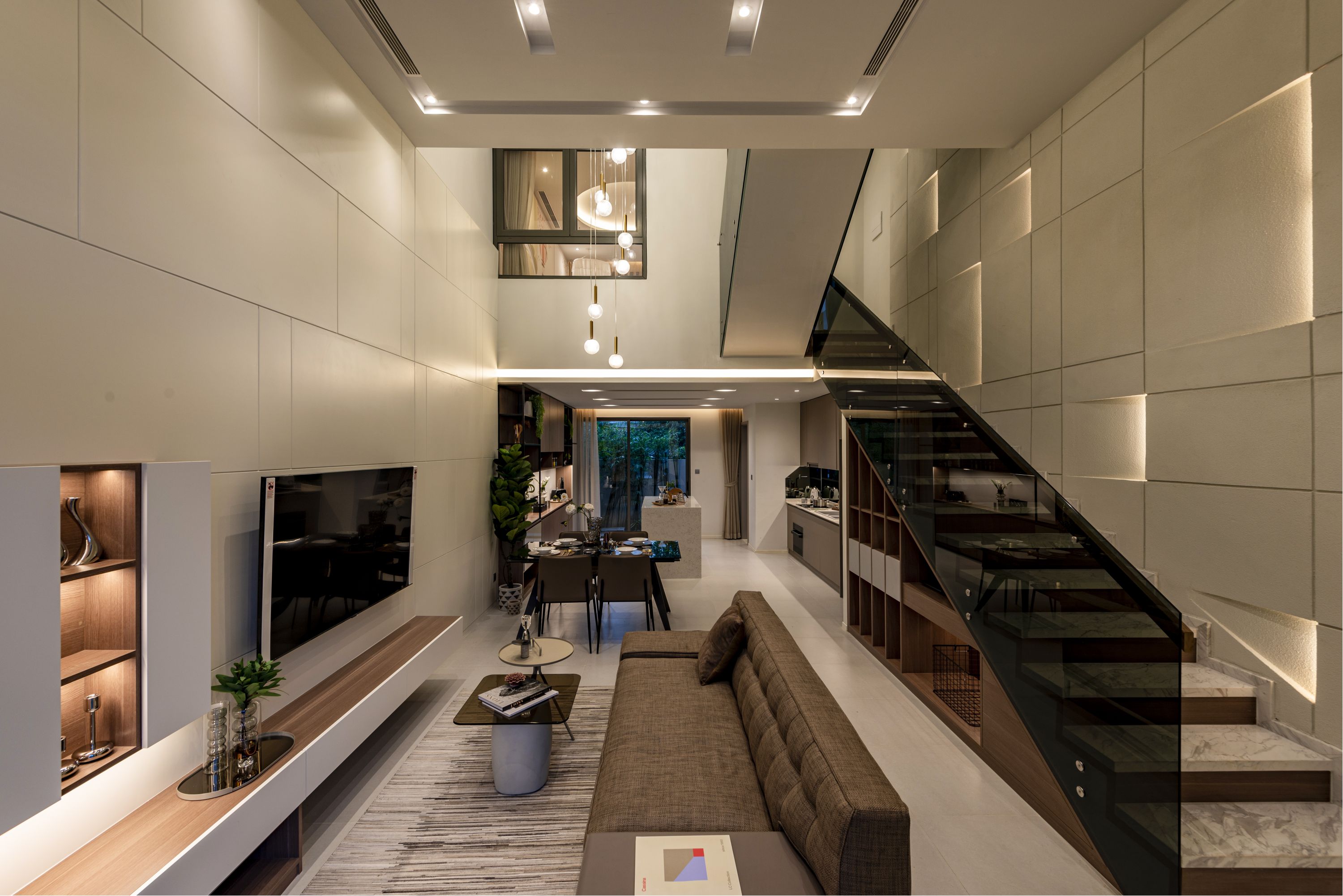 NHÀ MẪU THE STANDARD BÌNH DƯƠNG - TOWNHOUSE