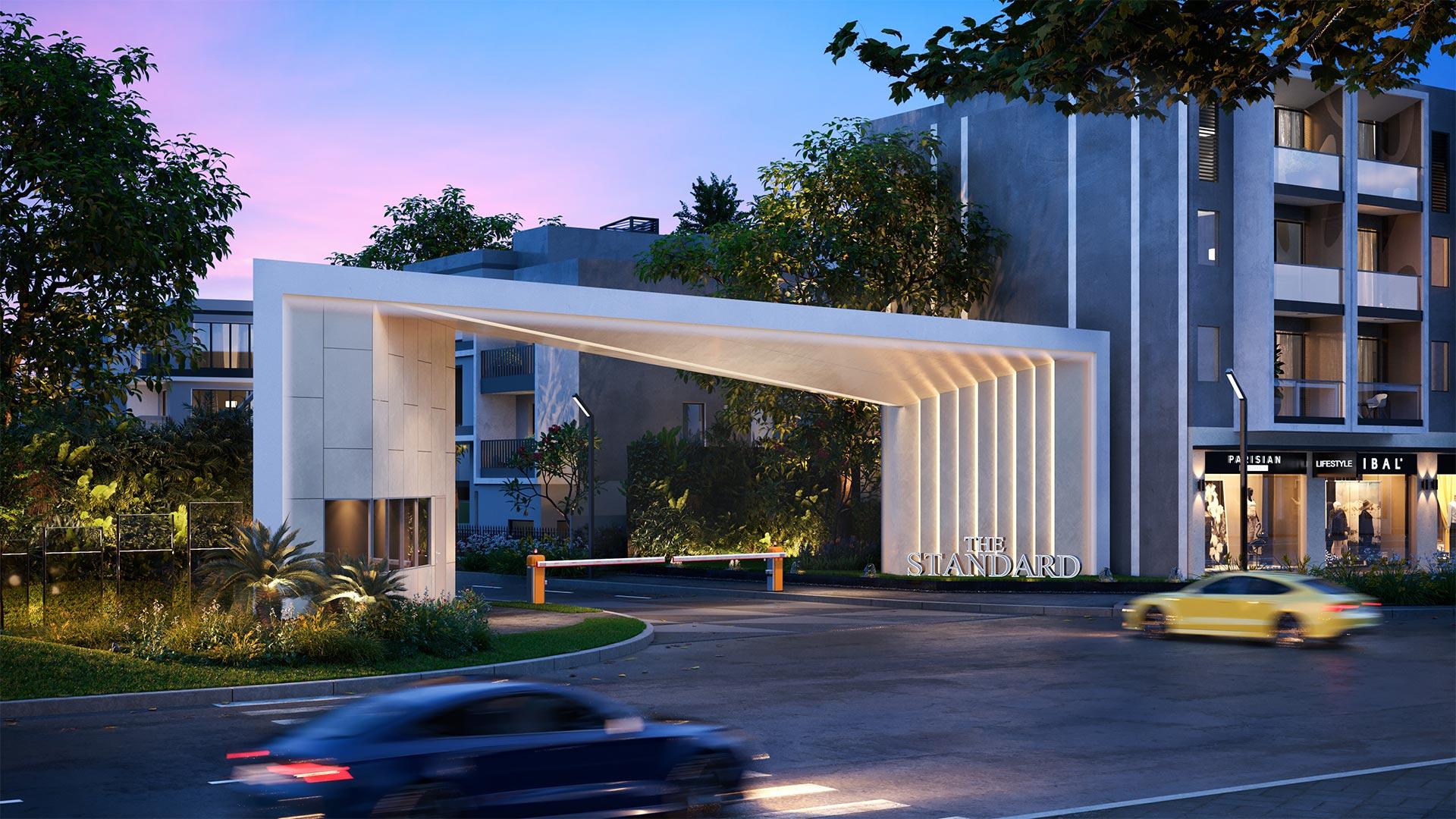 KHU BIỆT LẬP: KHÔNG GIAN SỐNG KHẲNG ĐỊNH ĐẲNG CẤP THƯỢNG LƯU