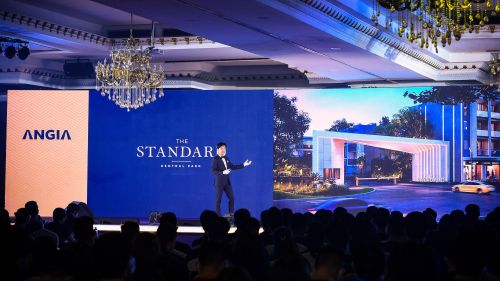 SỰ KIỆN ĐÀO TẠO BÁN HÀNG DỰ ÁN THE STANDARD 08/09/2020