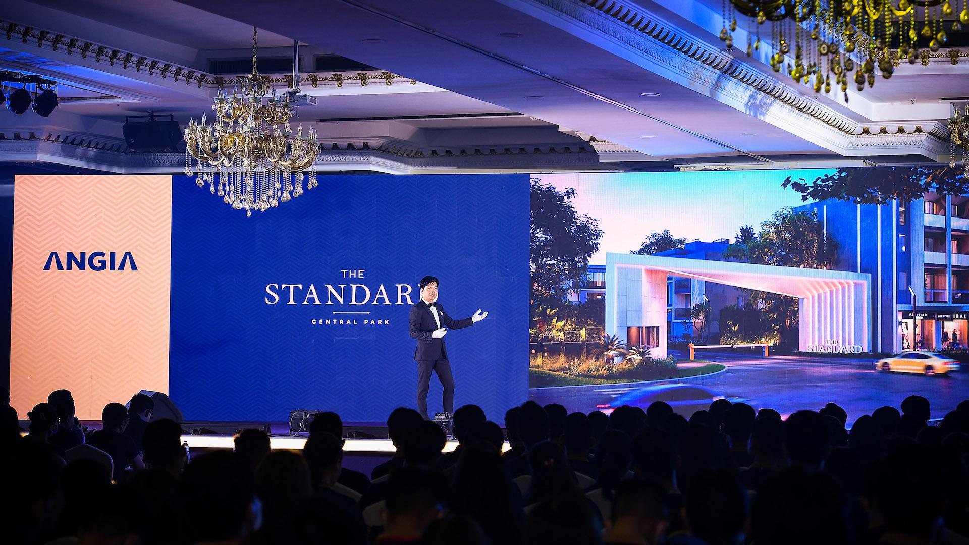 THE STANDARD CENTRAL PARK CHÍNH THỨC 