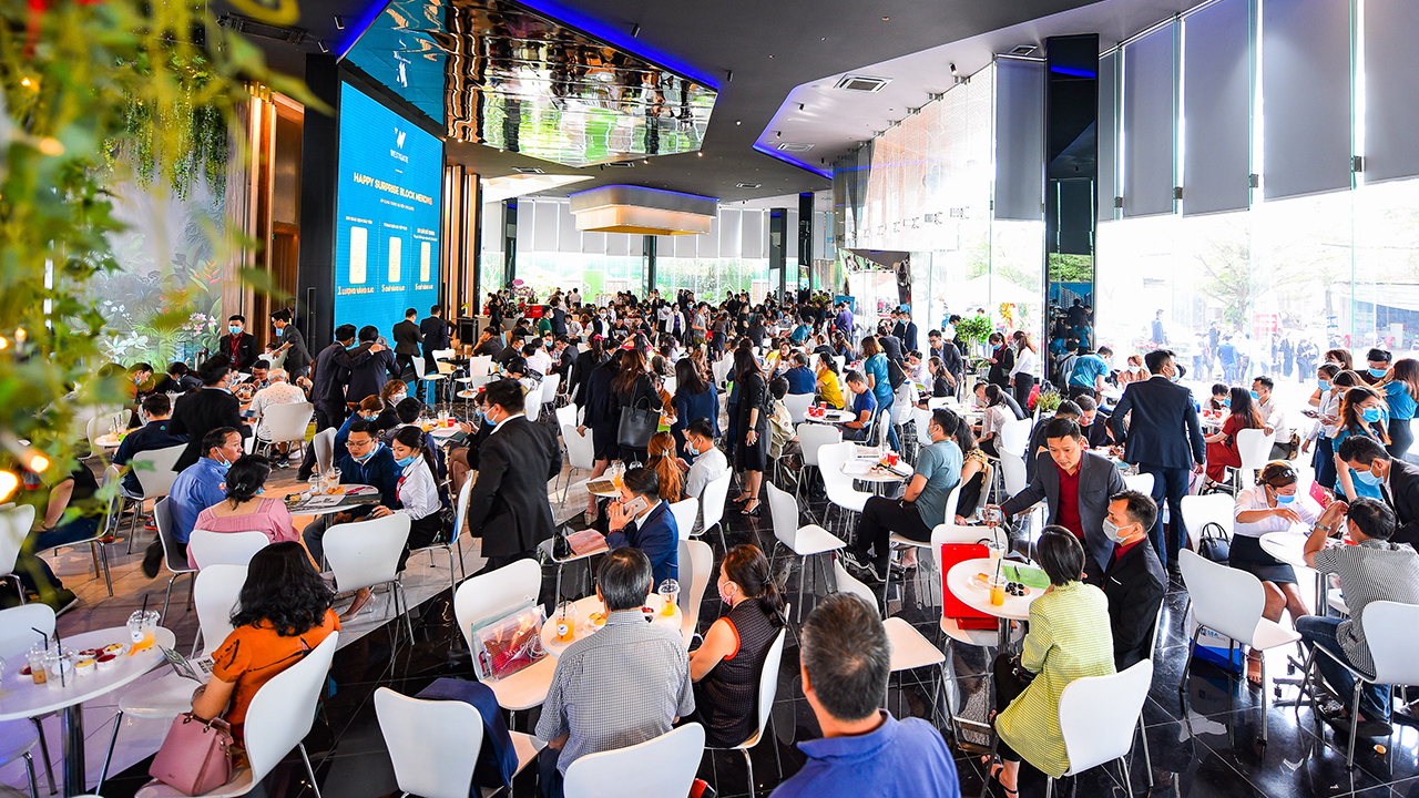 LỄ CÔNG BỐ THÁP MEKONG - DỰ ÁN WESTGATE 19/12/2020