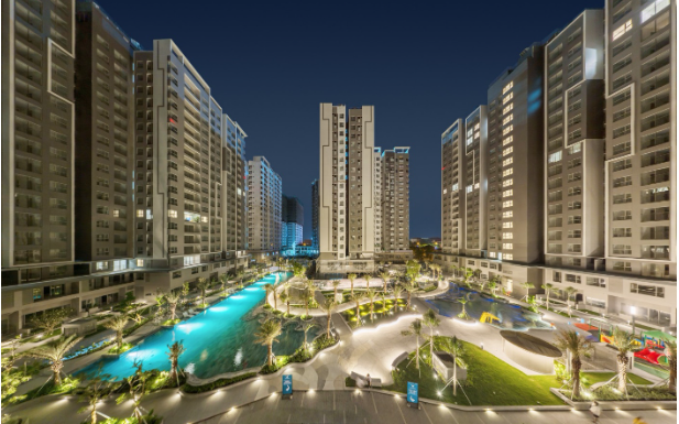 BÀN GIAO CAO CẤP, WESTGATE GÂY BẤT NGỜ VỚI GIÁ BẰNG NỬA THỊ TRƯỜNG