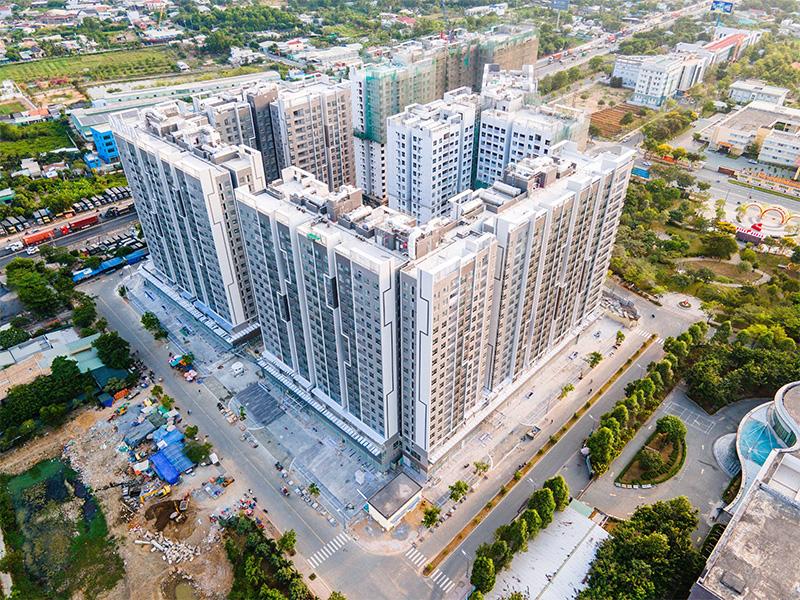 THÔNG BÁO ĐỦ ĐIỀU KIỆN BÀN GIAO KHỐI A, B DỰ ÁN WESTGATE