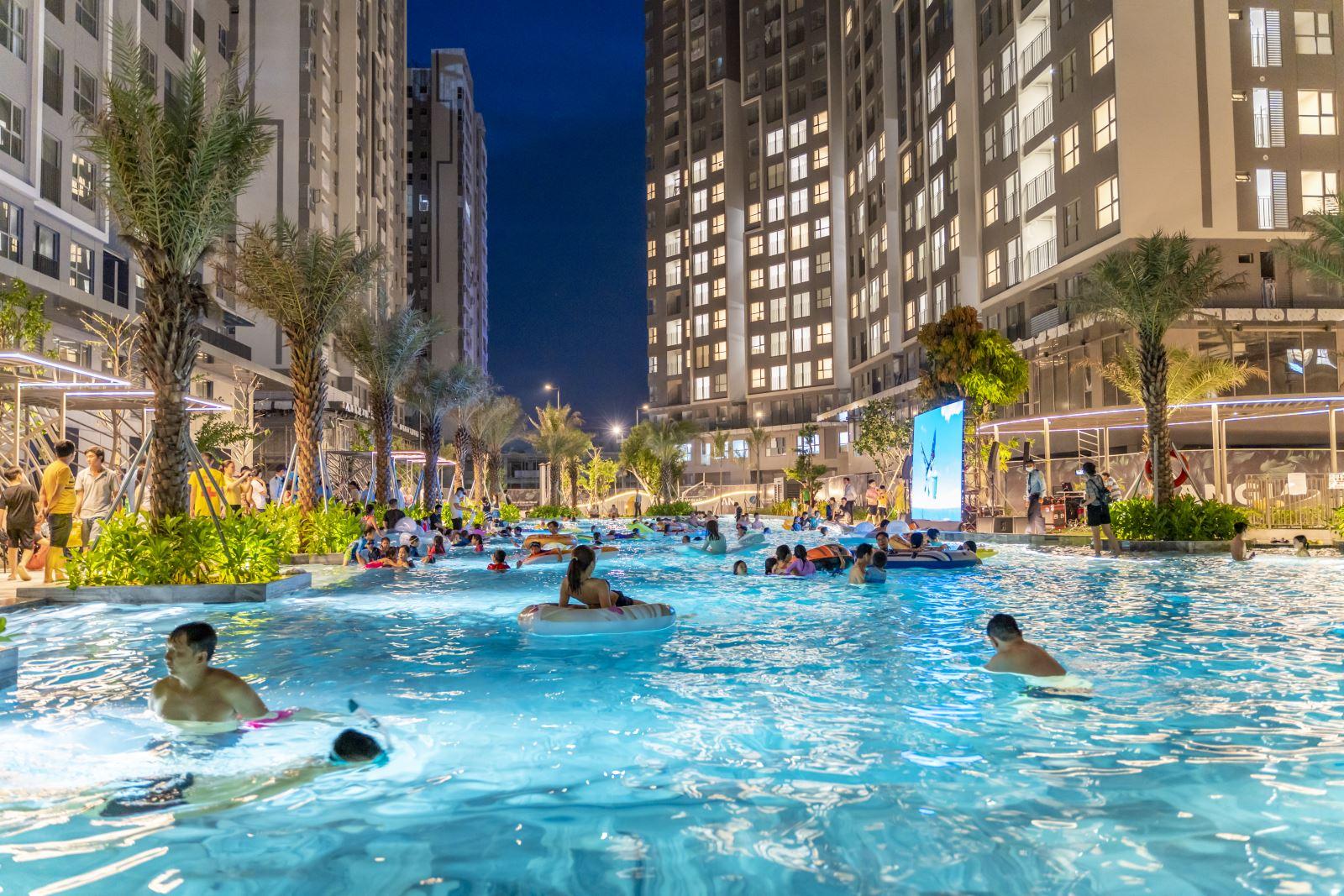 CHÍNH SÁCH CAM KẾT THUÊ LẠI HẤP DẪN NGƯỜI MUA CĂN HỘ WESTGATE