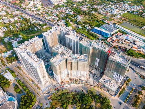 CĂN HỘ WESTGATE SẮP BÀN GIAO ĐƯỢC NGƯỜI MUA Ở THỰC QUAN TÂM