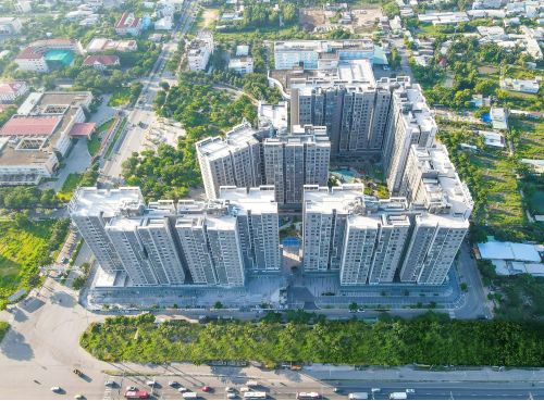 THÔNG BÁO ĐỦ ĐIỀU KIỆN BÀN GIAO KHỐI C DỰ ÁN WESTGATE