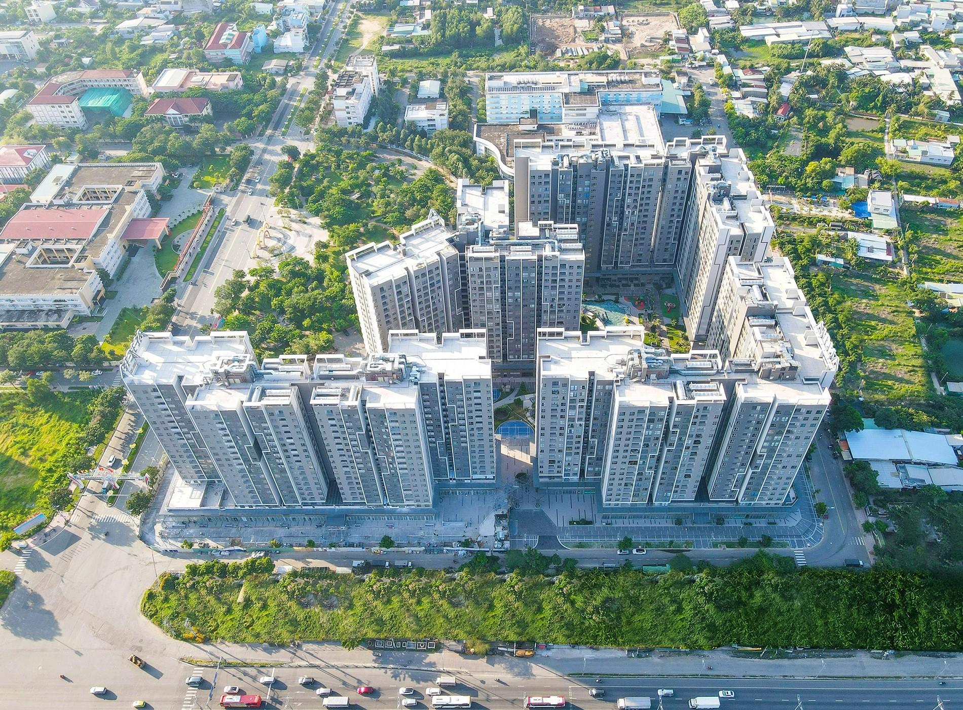 CHƯA TỪNG CÓ TIỀN LỆ: THANH TOÁN 10% DỌN VÀO ĐỂ Ở, TRẢ TIỀN SAU 24 THÁNG