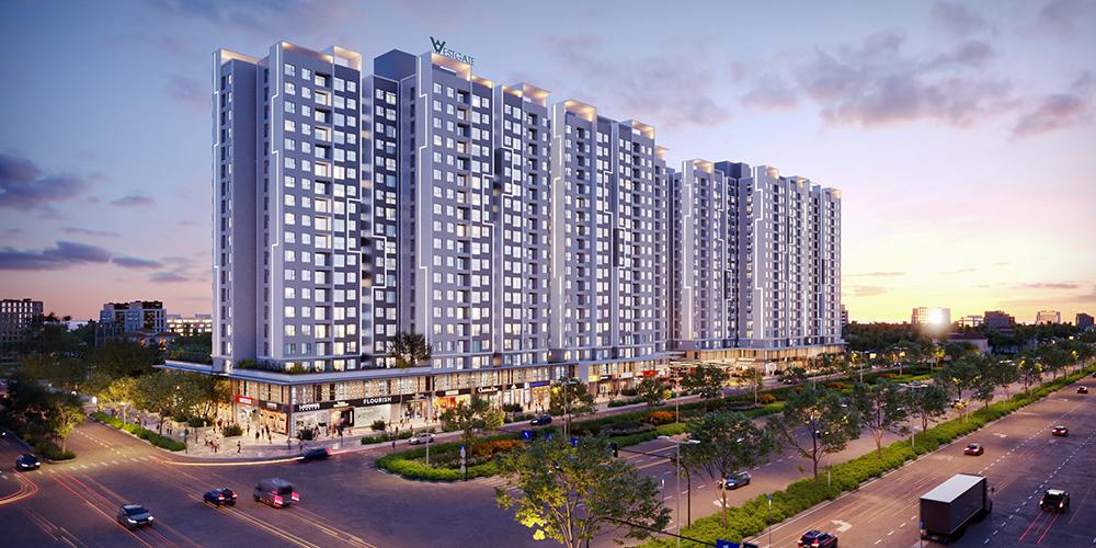 AN GIA RA MẮT HƠN 400 CĂN HỘ TẠI DỰ ÁN WESTGATE